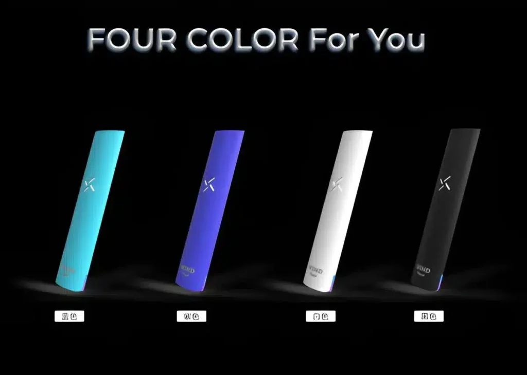 fitpod-wind氣流煙桿