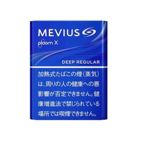 ploom菸彈-七星加熱煙