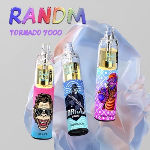 Randm Tornado 7000 Puffs