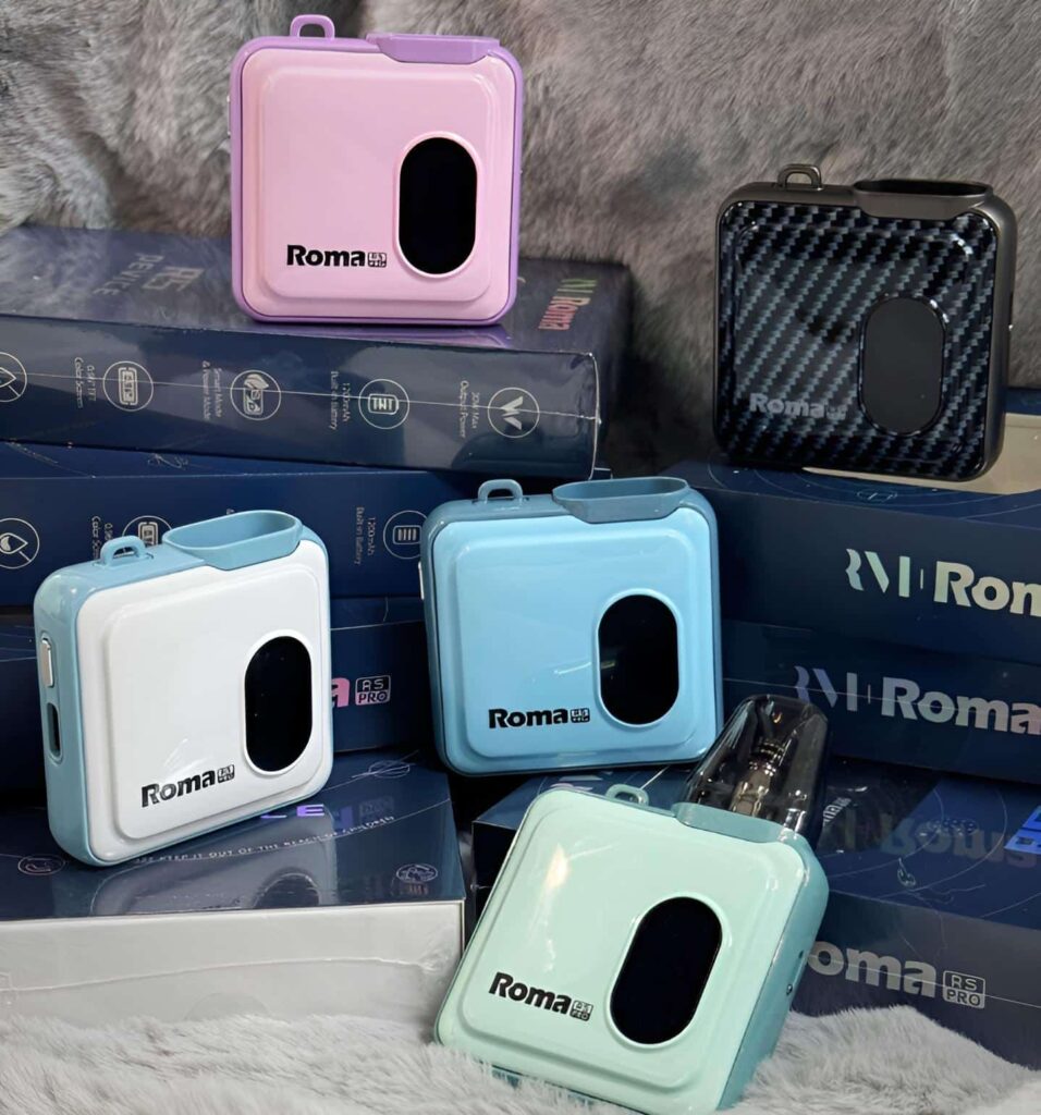 roma-rs-pro-注油主機