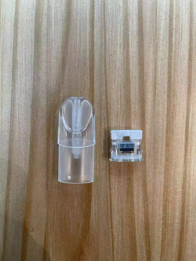 一代空彈上下分離殼料