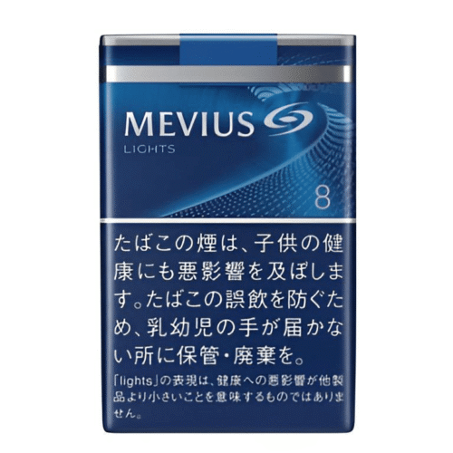 日本七星加熱煙-3