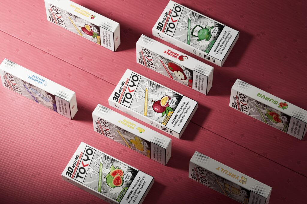 東京魔盒煙彈-2