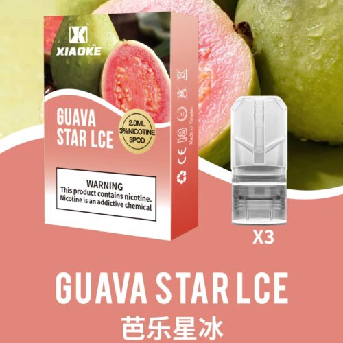 梟客煙彈-xiaoke一代-1